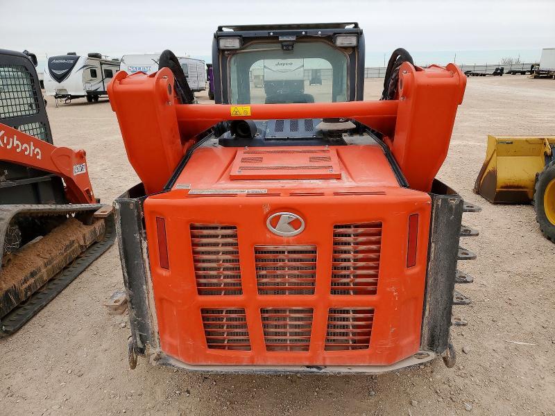 2022 Kubota SVL97-2 Tracked Skid Steer Loader