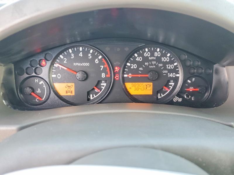 2011 Nissan Frontier S