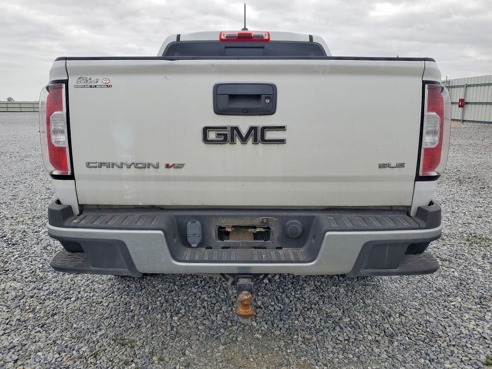 2020 GMC Canyon SLE