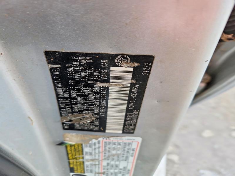 2007 Toyota Camry ce