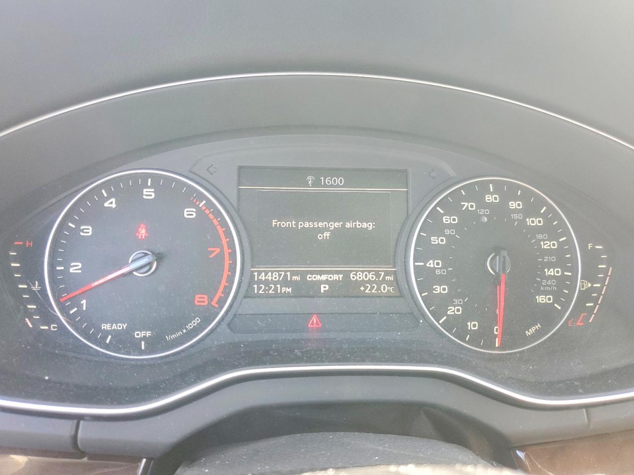 2018 Audi Q5 Premium