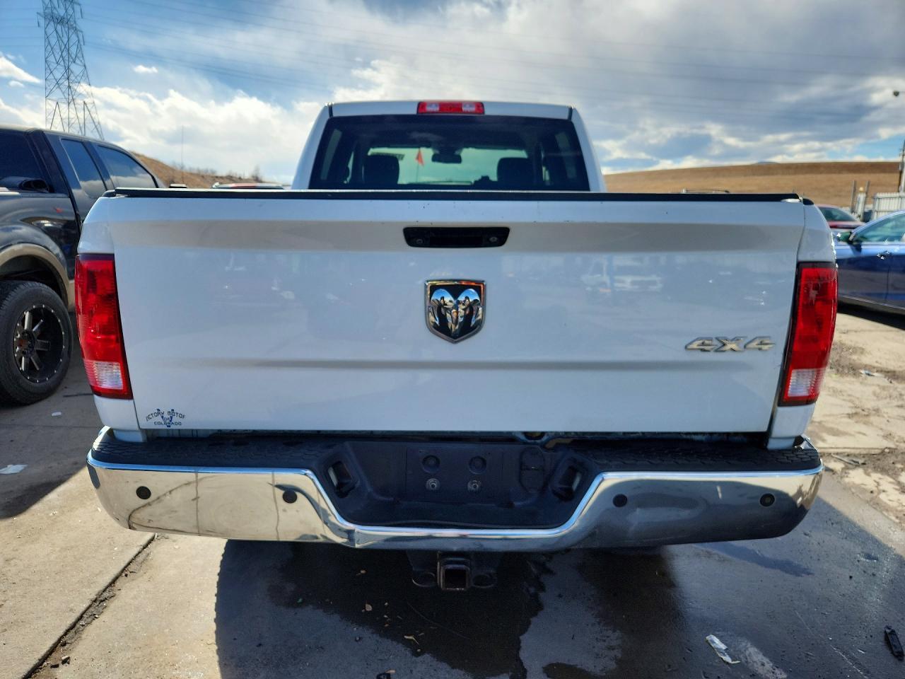 2016 Dodge RAM 2500 ST