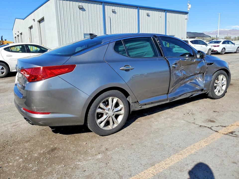 2013 KIA Optima ex