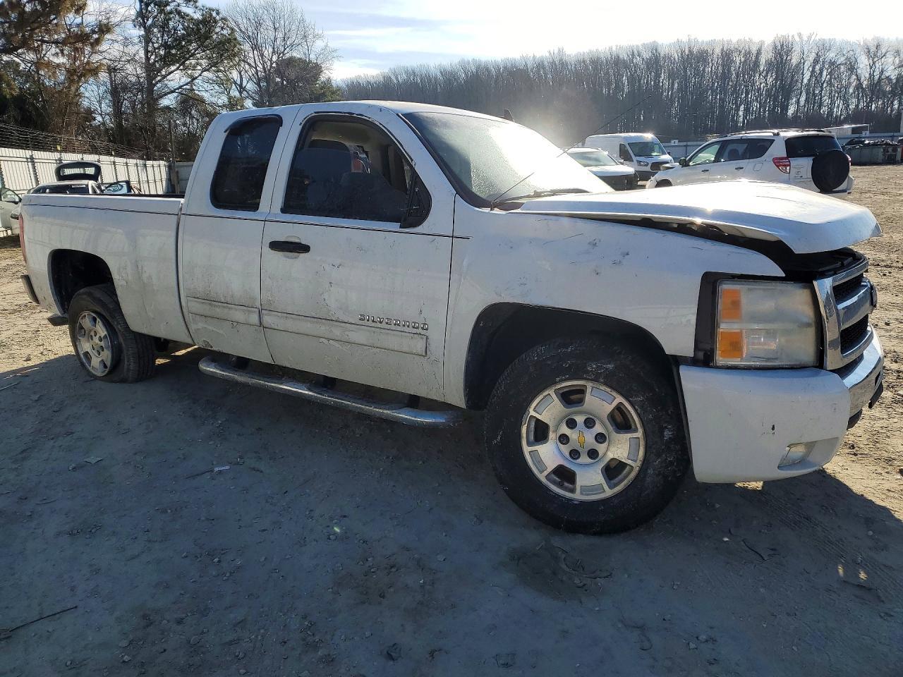 2010 Chevrolet Silverado C1500 lt