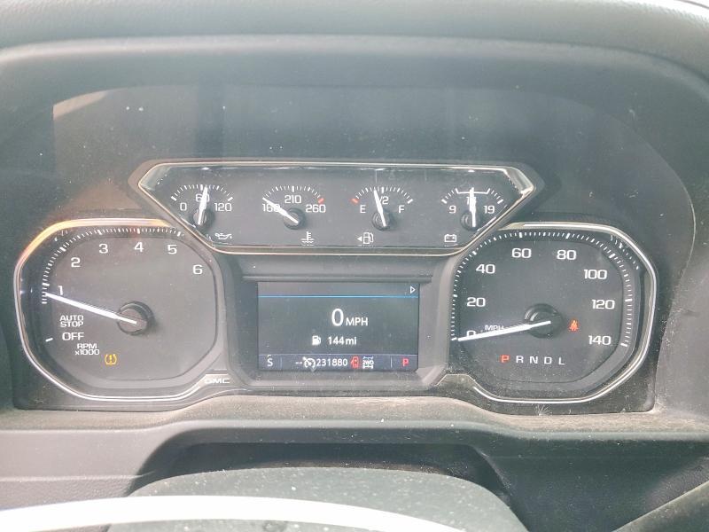 2020 GMC Sierra K1500 Elevation