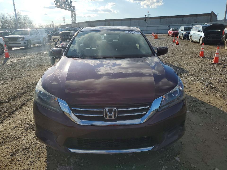 2015 Honda Accord lx