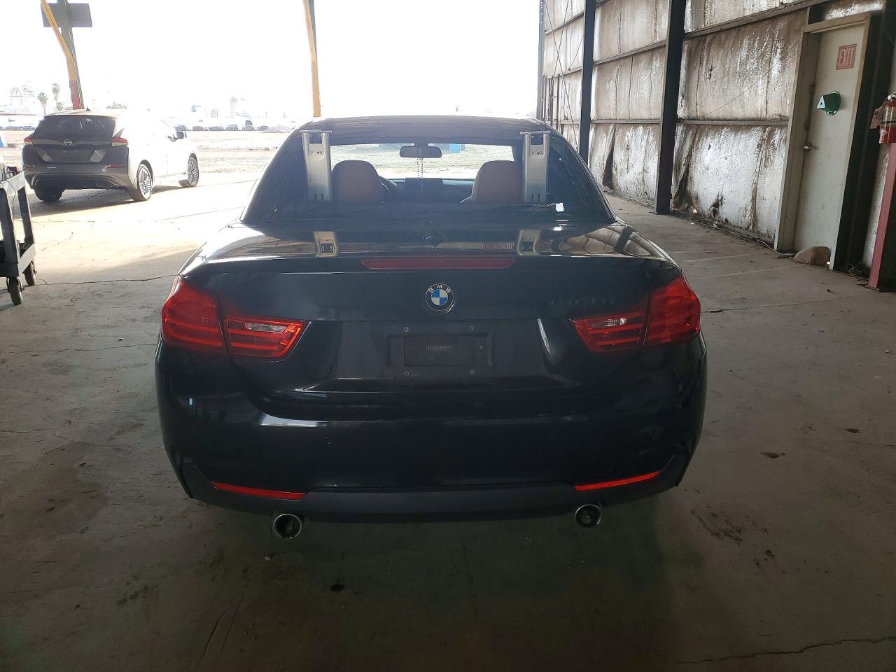 2017 BMW 440i