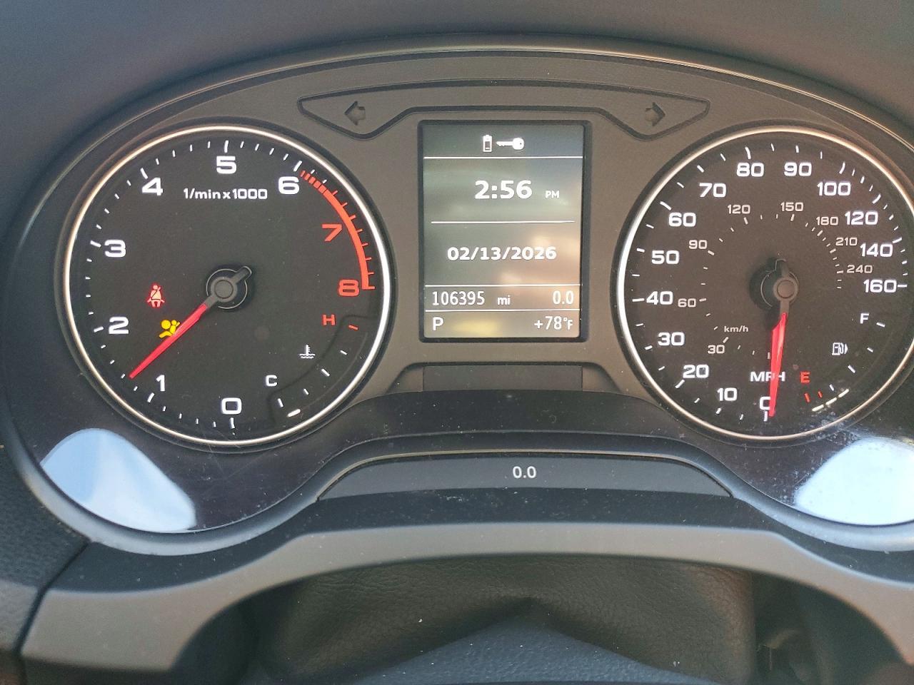 2015 Audi A3 Premium