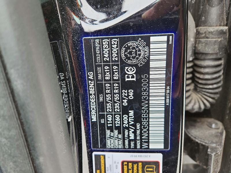 2022 Mercedes-Benz Glc 300 4matic