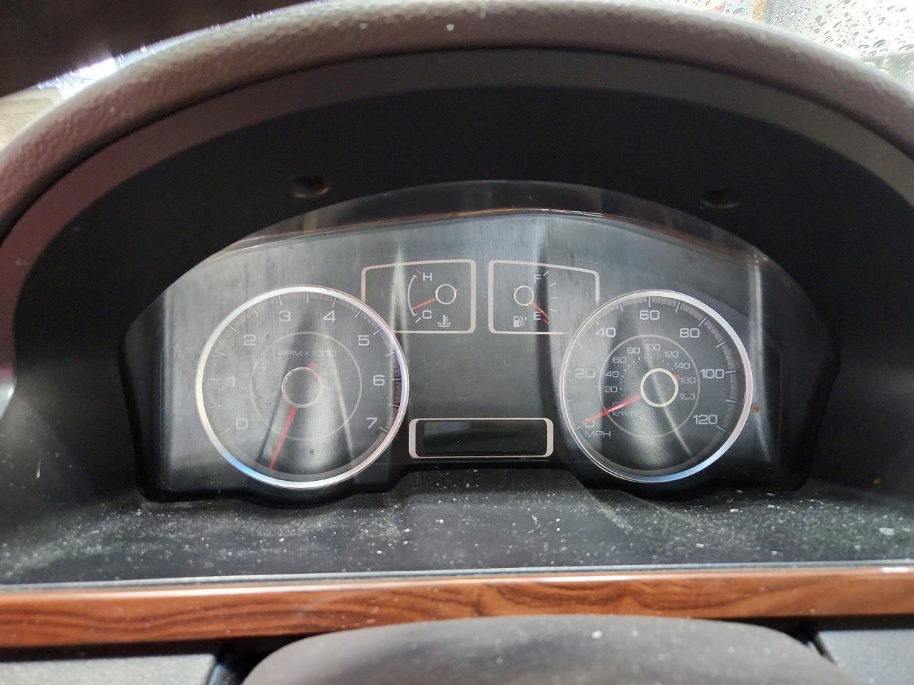 2009 Ford Taurus se