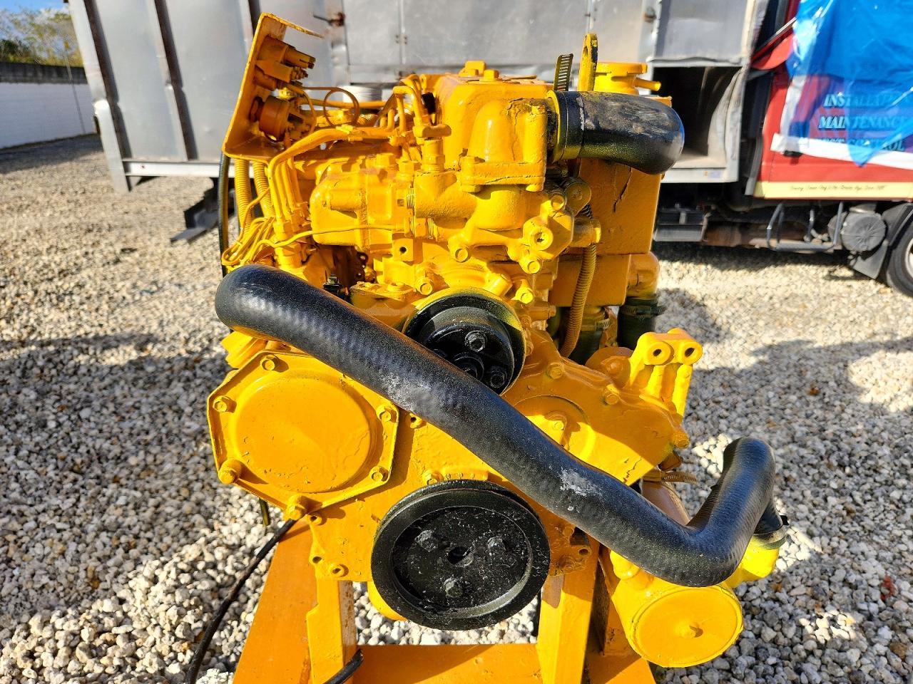 2011 Isuzu Pump Motor-Water Pump
