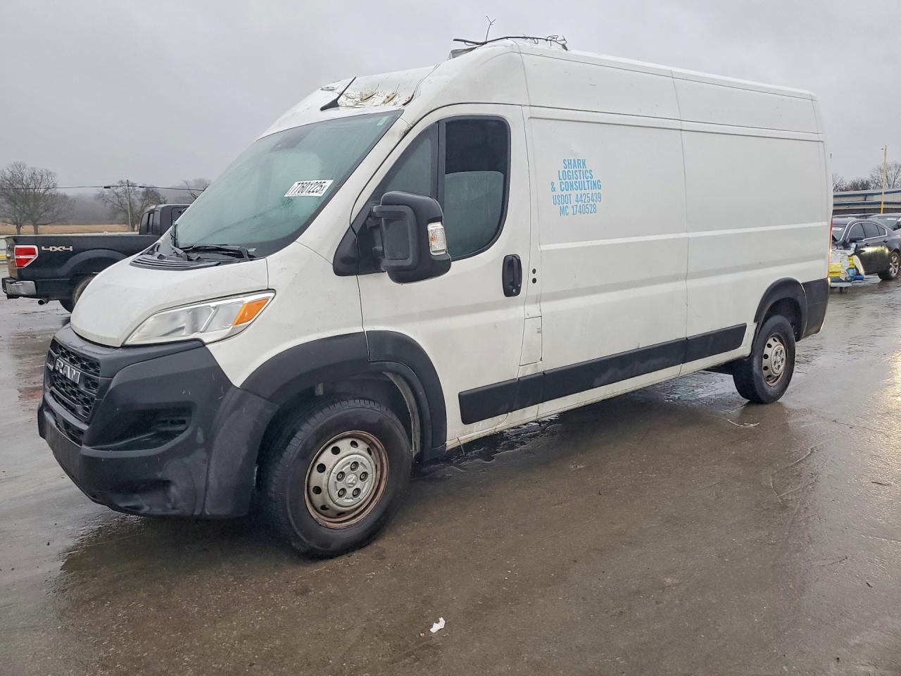 2023 Dodge RAM Promaster 2500 2500 High