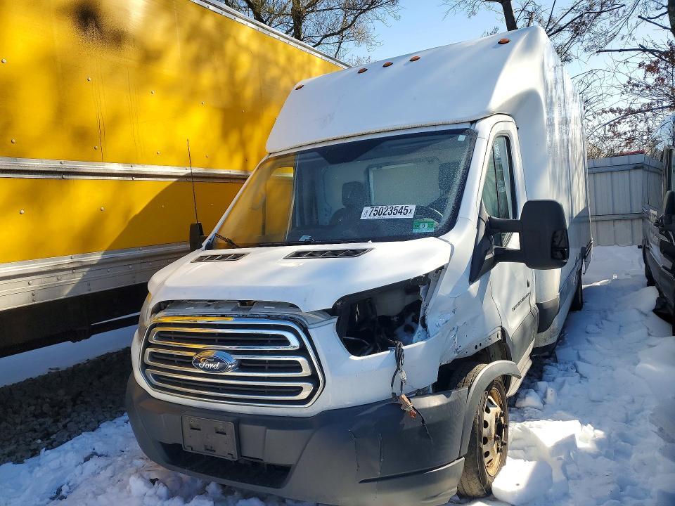 2017 Ford Transit Cutaway