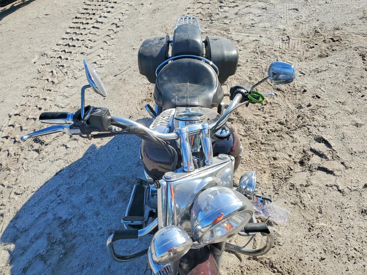 2005 Harley-Davidson Flstni
