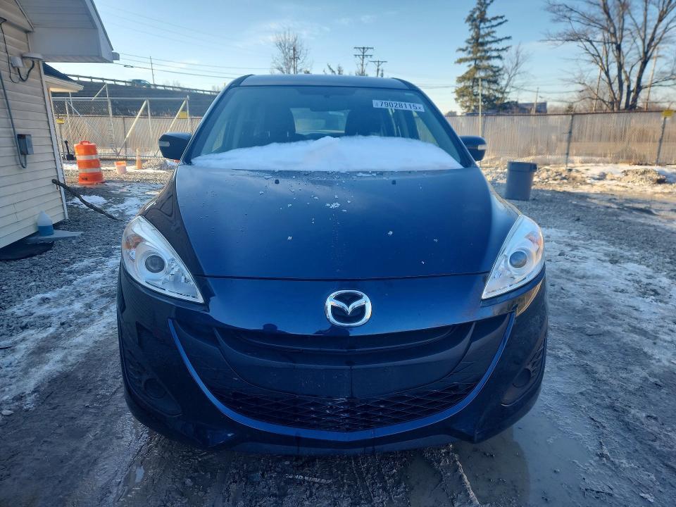 2015 Mazda 5 Sport