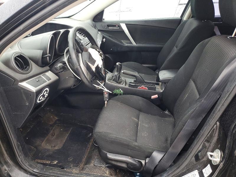 2013 Mazda 3 I