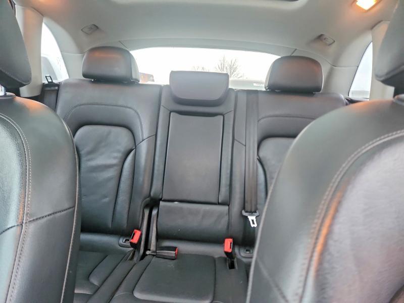 2015 Audi Q5 tdi Premium Plus
