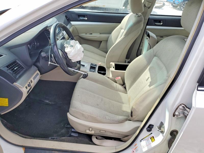 2012 Subaru Legacy 2.5i Premium