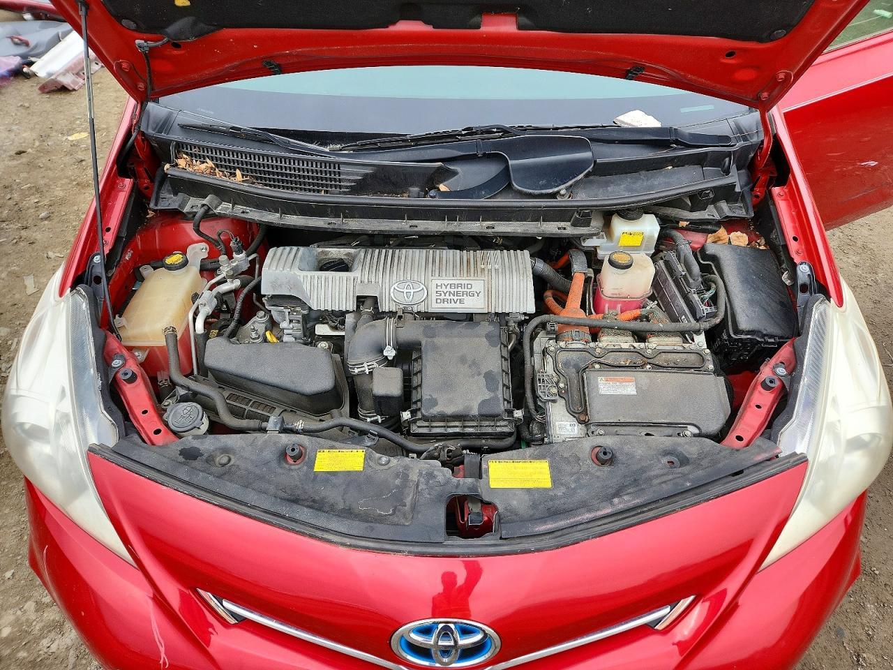 2013 Toyota Prius v