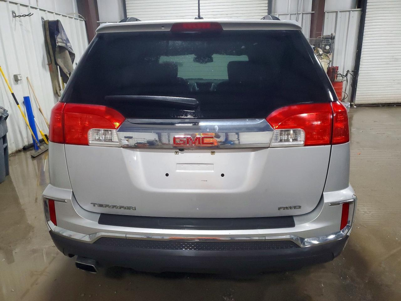 2017 GMC Terrain sle