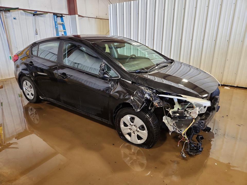 2016 KIA Forte lx