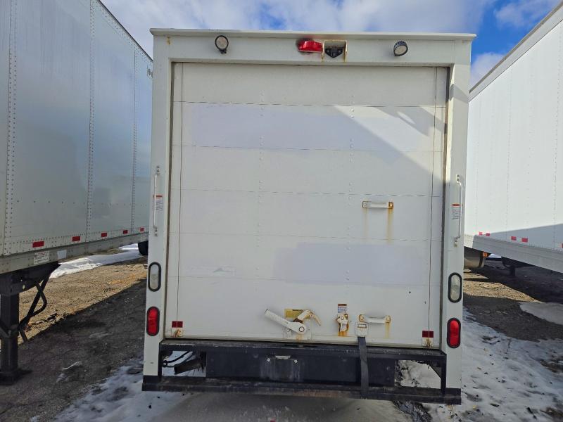 2019 Chevrolet Express Delivery Truck