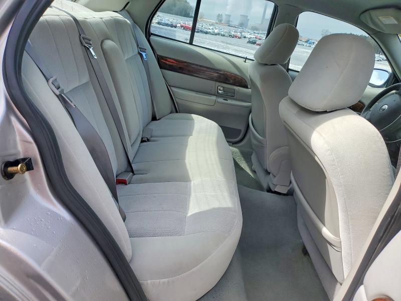2005 Mercury Grand Marquis gs