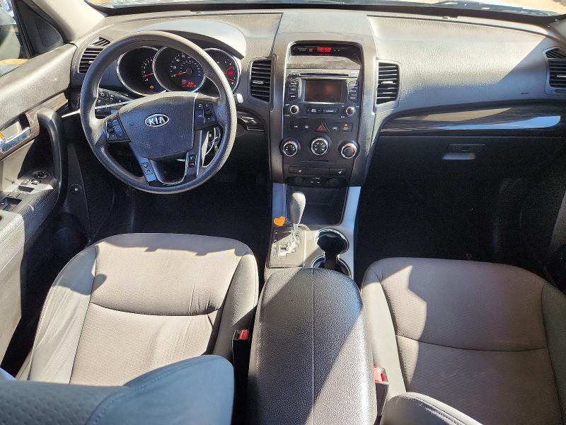 2013 KIA Sorento lx