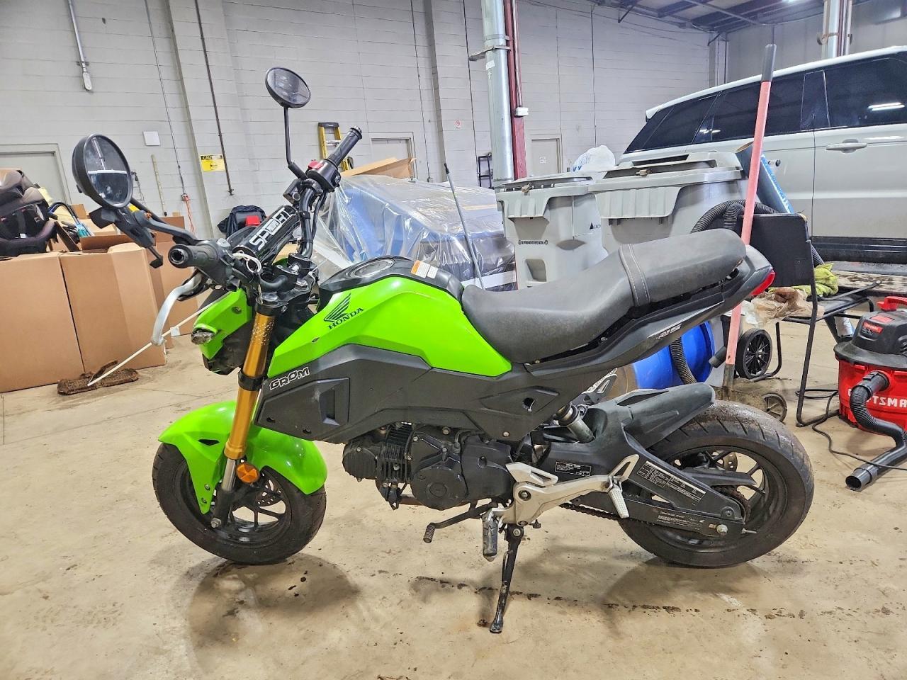 2019 Honda Grom 125