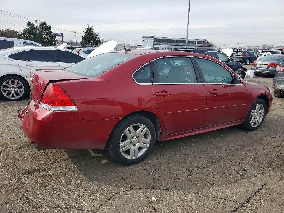 2015 Chevrolet Impala Limited lt