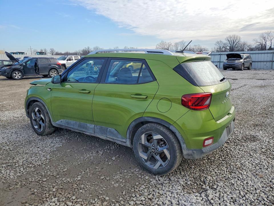 2023 Hyundai Venue sel