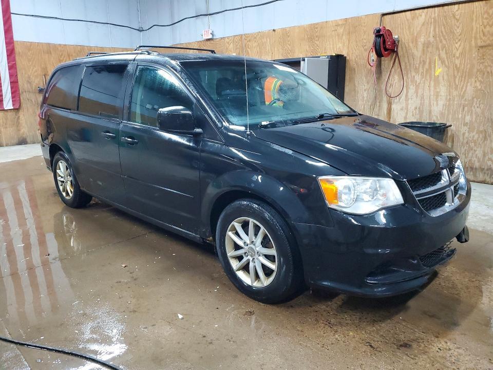 2013 Dodge Grand Caravan sxt