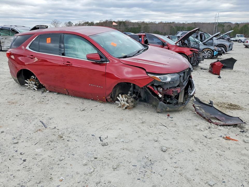 2018 Chevrolet Equinox lt