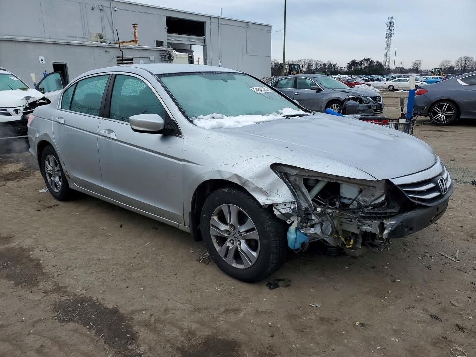 2012 Honda Accord se