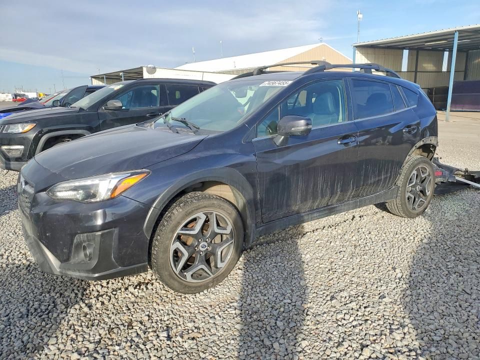 2018 Subaru Crosstrek Limited