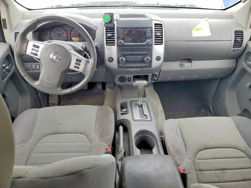 2018 Nissan Frontier s