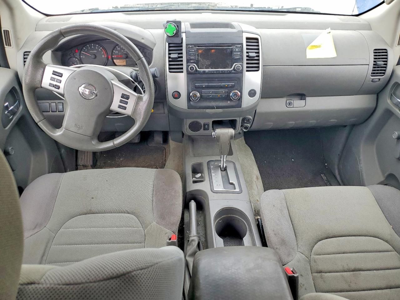 2018 Nissan Frontier s