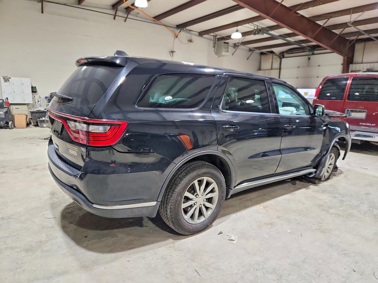 2017 Dodge Durango sxt