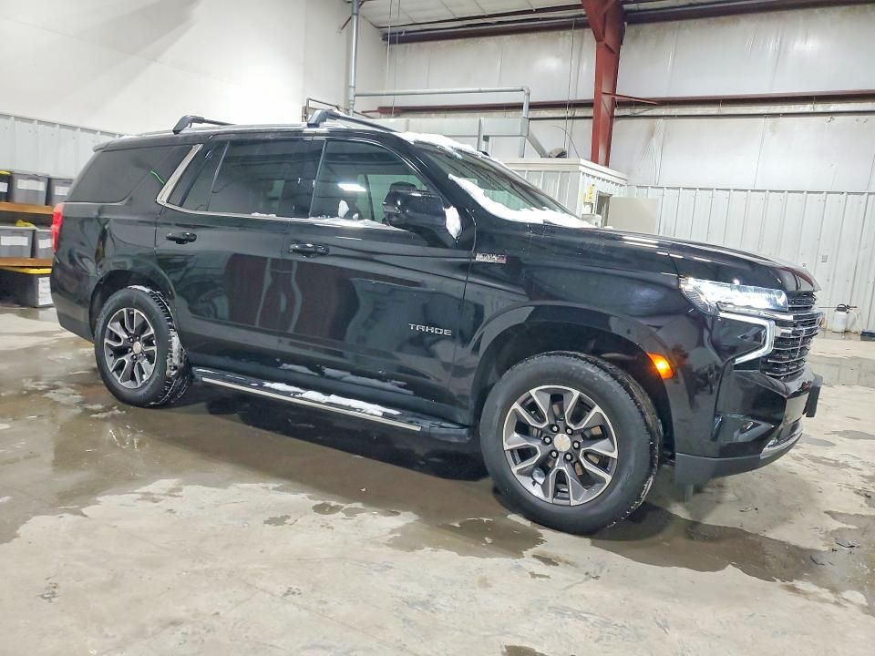 2024 Chevrolet Tahoe K1500 lt