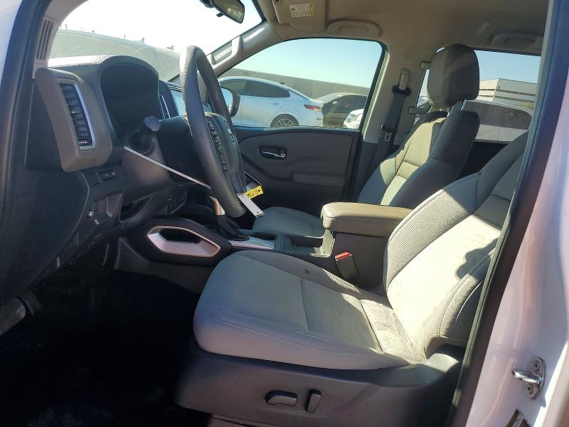 2024 Nissan Frontier s