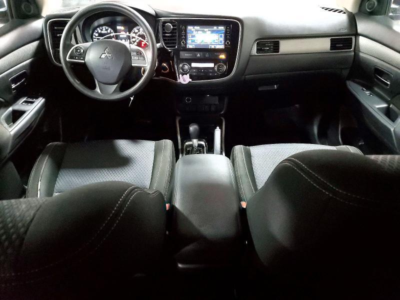 2018 Mitsubishi Outlander se