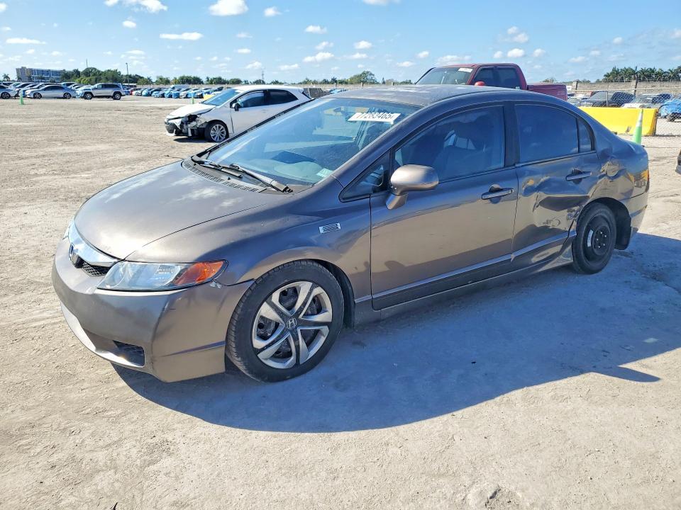 2011 Honda Civic lx