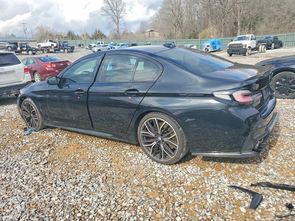 2021 BMW 540 i