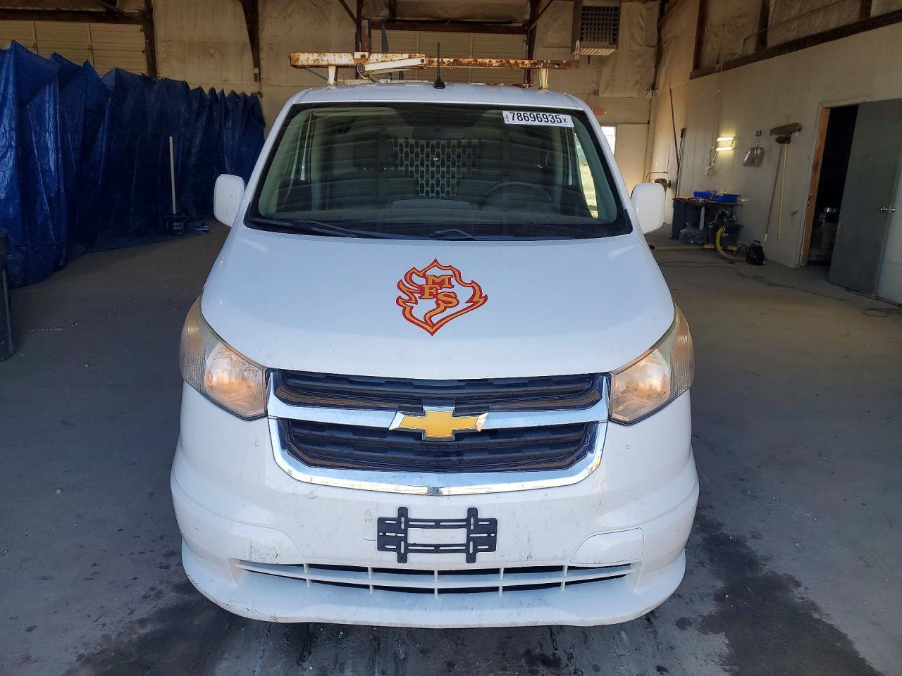 2015 Chevrolet City Express lt
