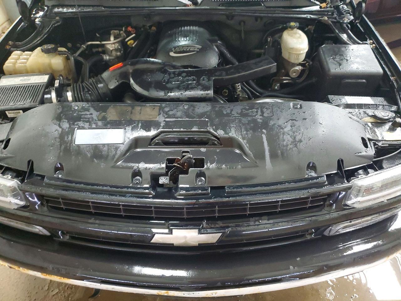 2003 Chevrolet Tahoe K1500