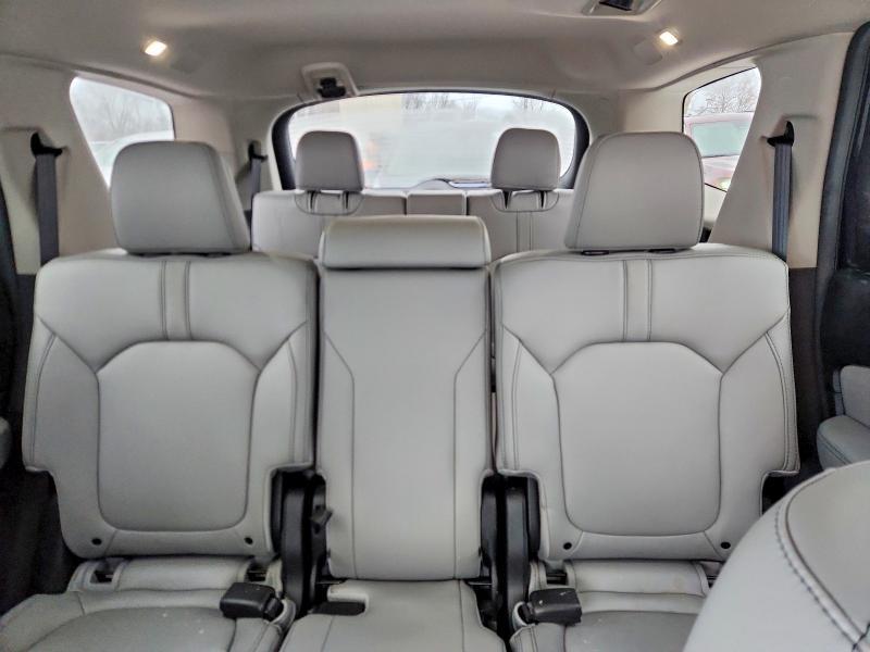 2025 Honda Pilot exl