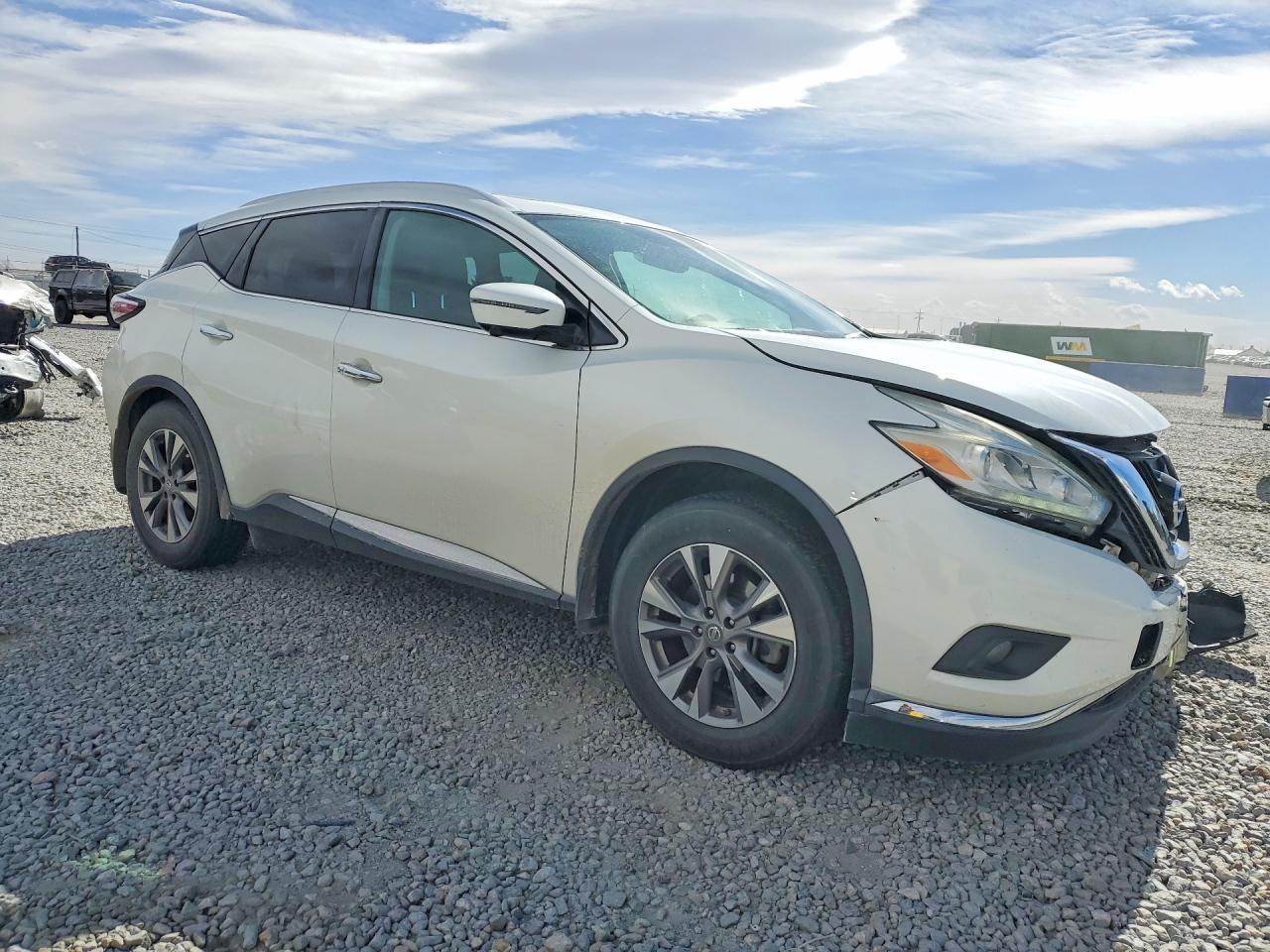 2017 Nissan Murano sl