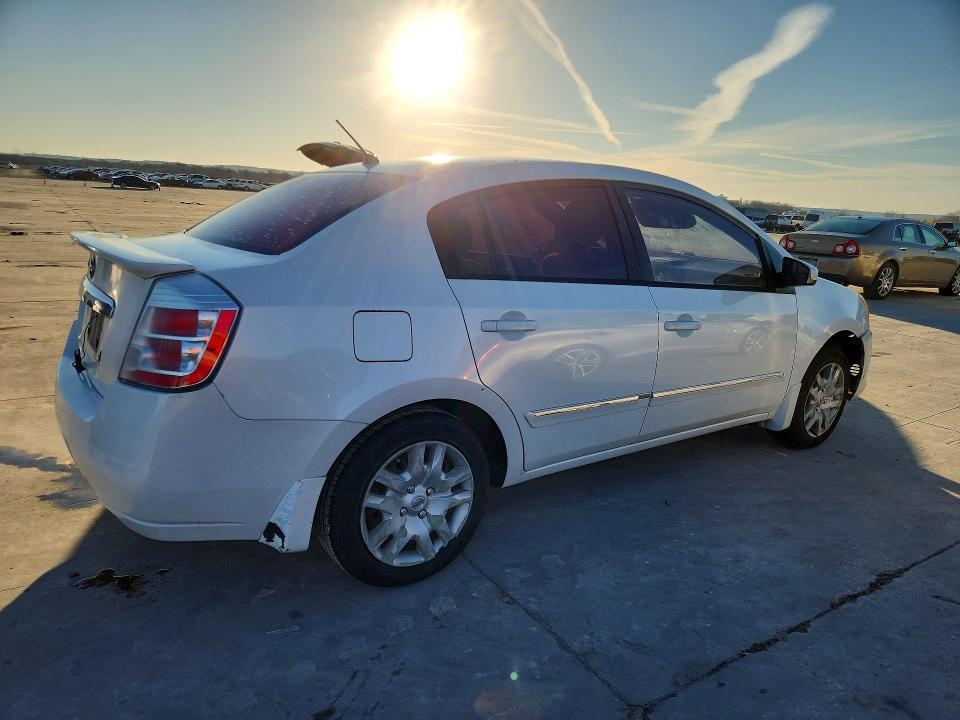 2012 Nissan Sentra