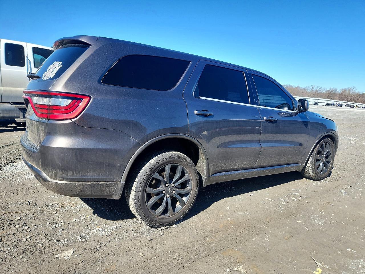 2019 Dodge Durango sxt