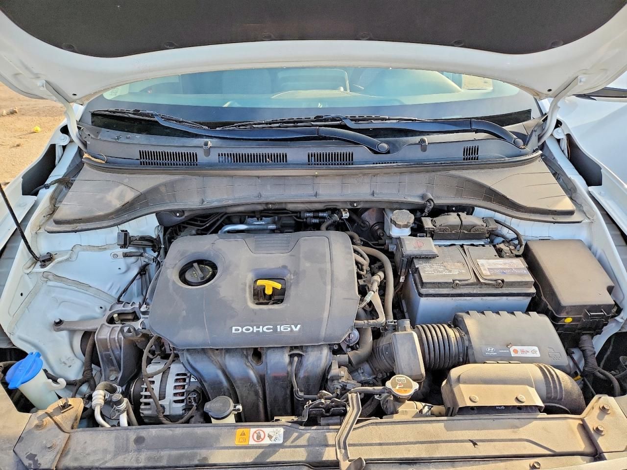 2020 Hyundai Kona se